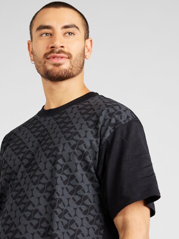 ELLESSE - Camiseta 'Ponzate' en negro