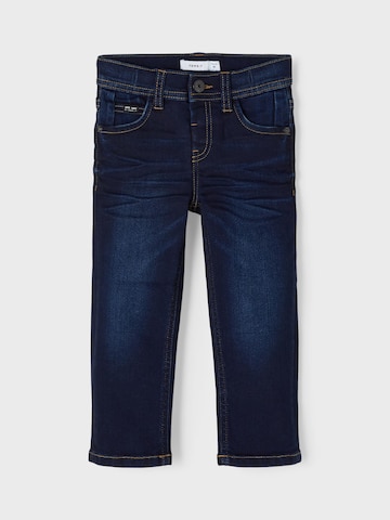 NAME IT Regular Jeans 'Ryan' i blå