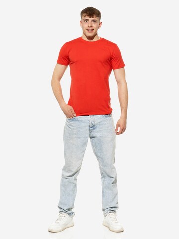 Cotton Prime - Camisa em vermelho