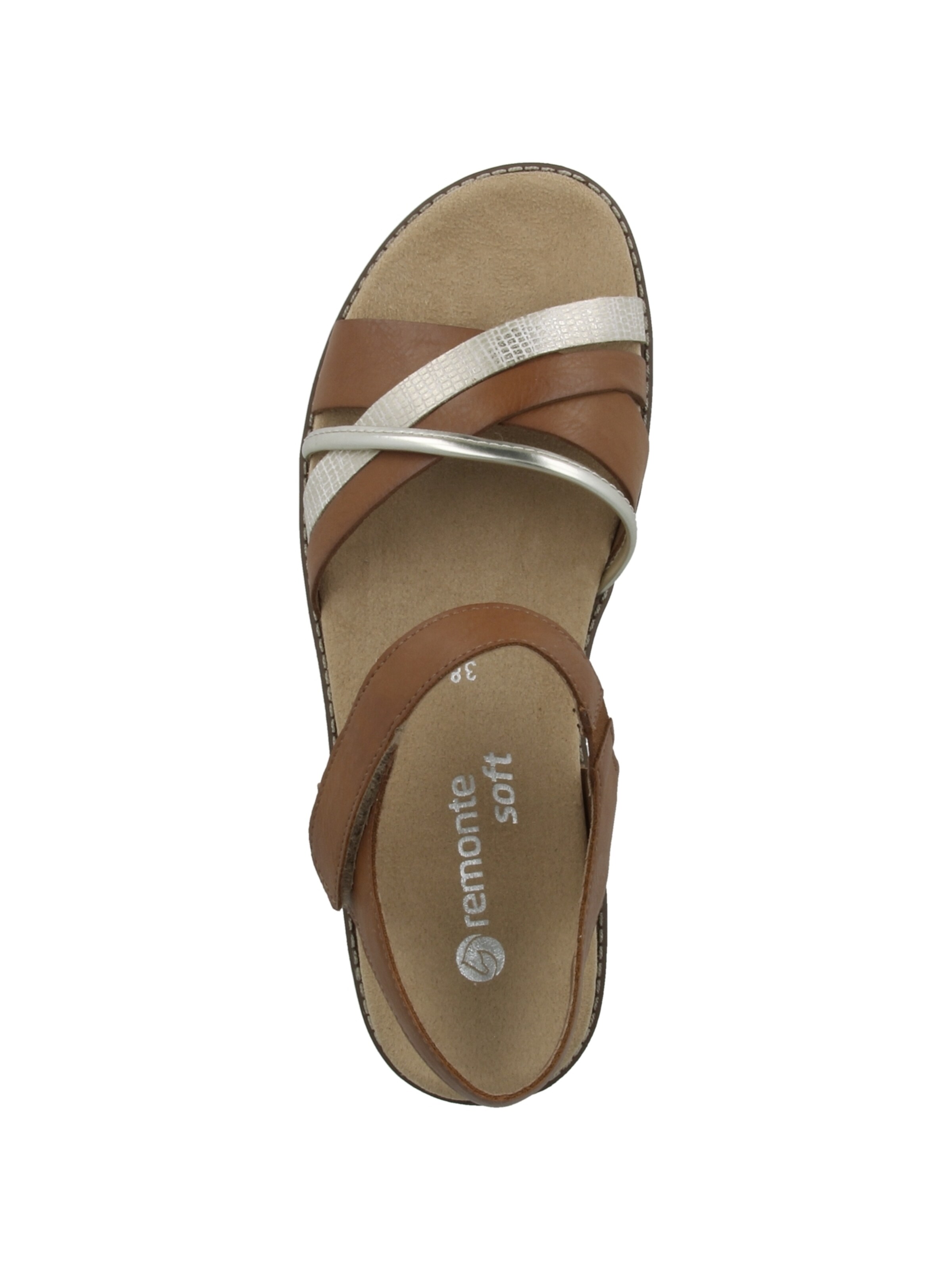 ruda REMONTE Sandalai