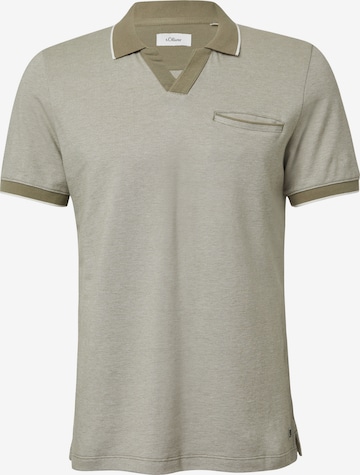 s.Oliver Majica | zelena barva: sprednja stran