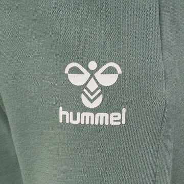 Hummel Sweatsuit 'Arine' in Green