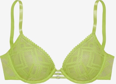 Sutien VIVANCE pe verde, Vizualizare produs