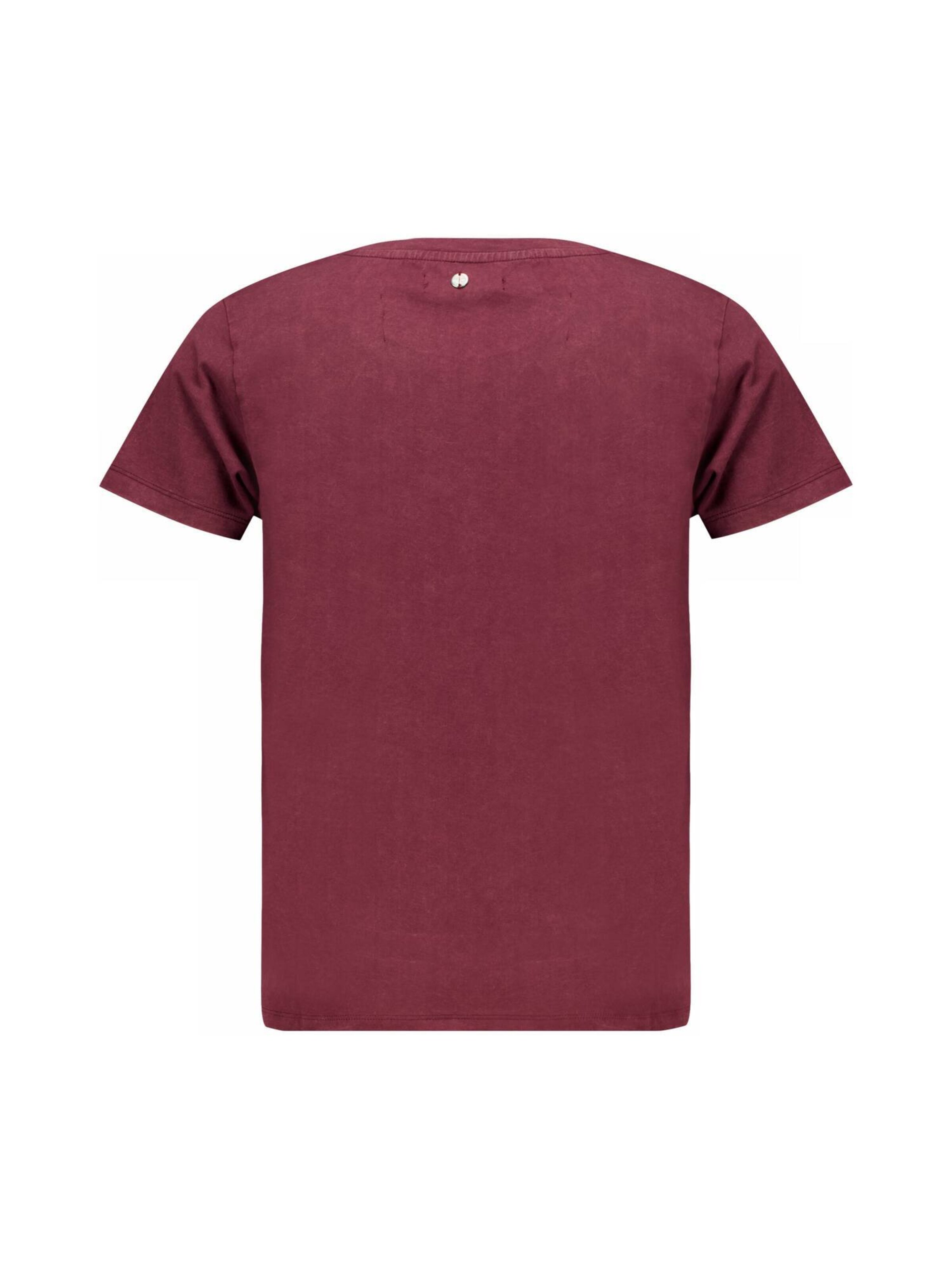 Deeluxe T-Shirt 'Lolover' in Rot