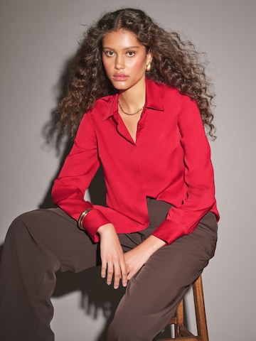 Camicia da donna di Next in rosso