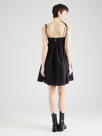 Robe d’été HUGO en noir