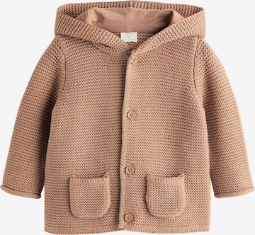 Cardigan Next en marron : devant