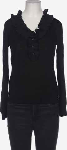 Claudie Pierlot Sweater & Cardigan in S in Black: front