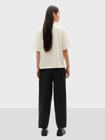 Thinking MU - Camisa 'Lucia' em branco