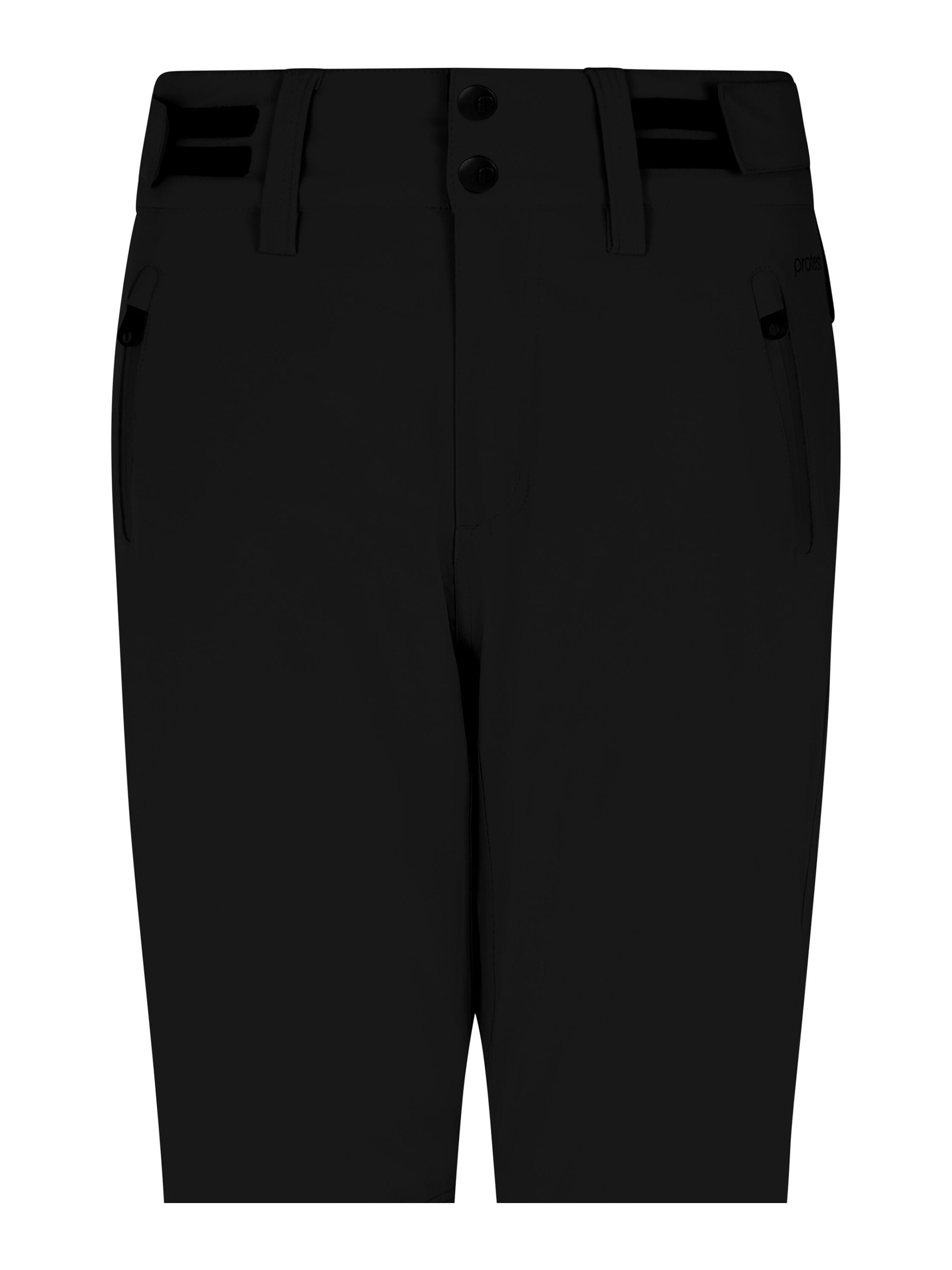 PROTEST Slim fit Workout Pants 'PRTVoleta' in Black