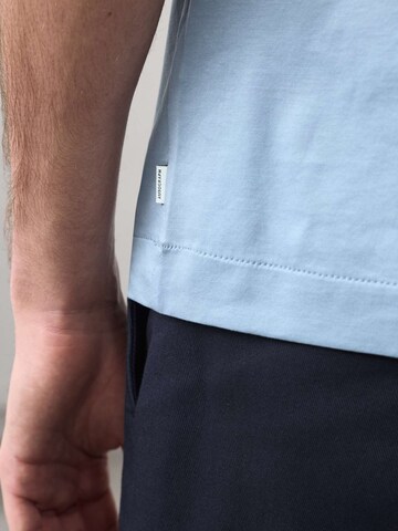 Marks & Spencer Shirt in Blauw