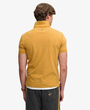 T-Shirt 'Classic' Superdry en orange