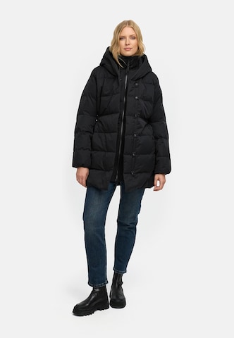 Cappotto invernale 'Niani' di Ragwear in nero
