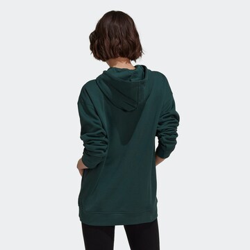 ADIDAS ORIGINALS - Sweatshirt 'Adicolor Trefoil' em verde