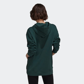 ADIDAS ORIGINALS - Sudadera 'Adicolor Trefoil' en verde