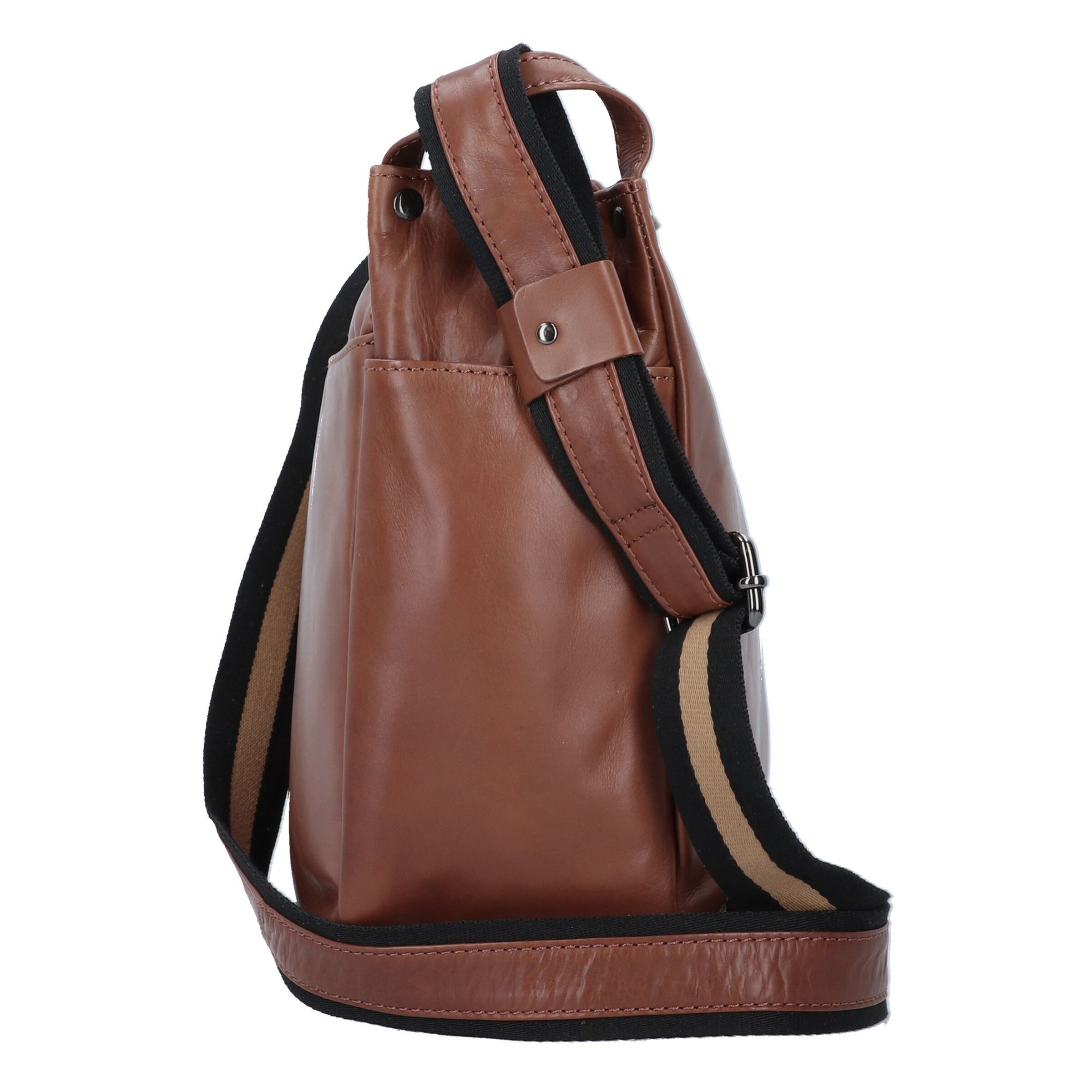 Sac à bandoulière 'Caugio' Harold's en marron