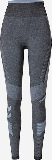 Hummel Sportsbukser i blå, Produktvisning