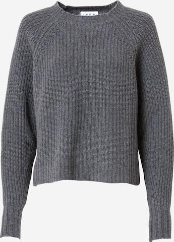 Libertine-Libertine Sweater 'Crown' in Grey: front