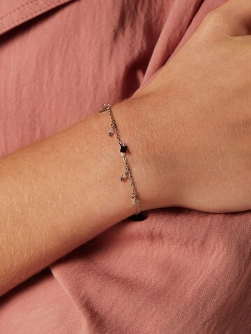 Lucardi Bracelet in Silver