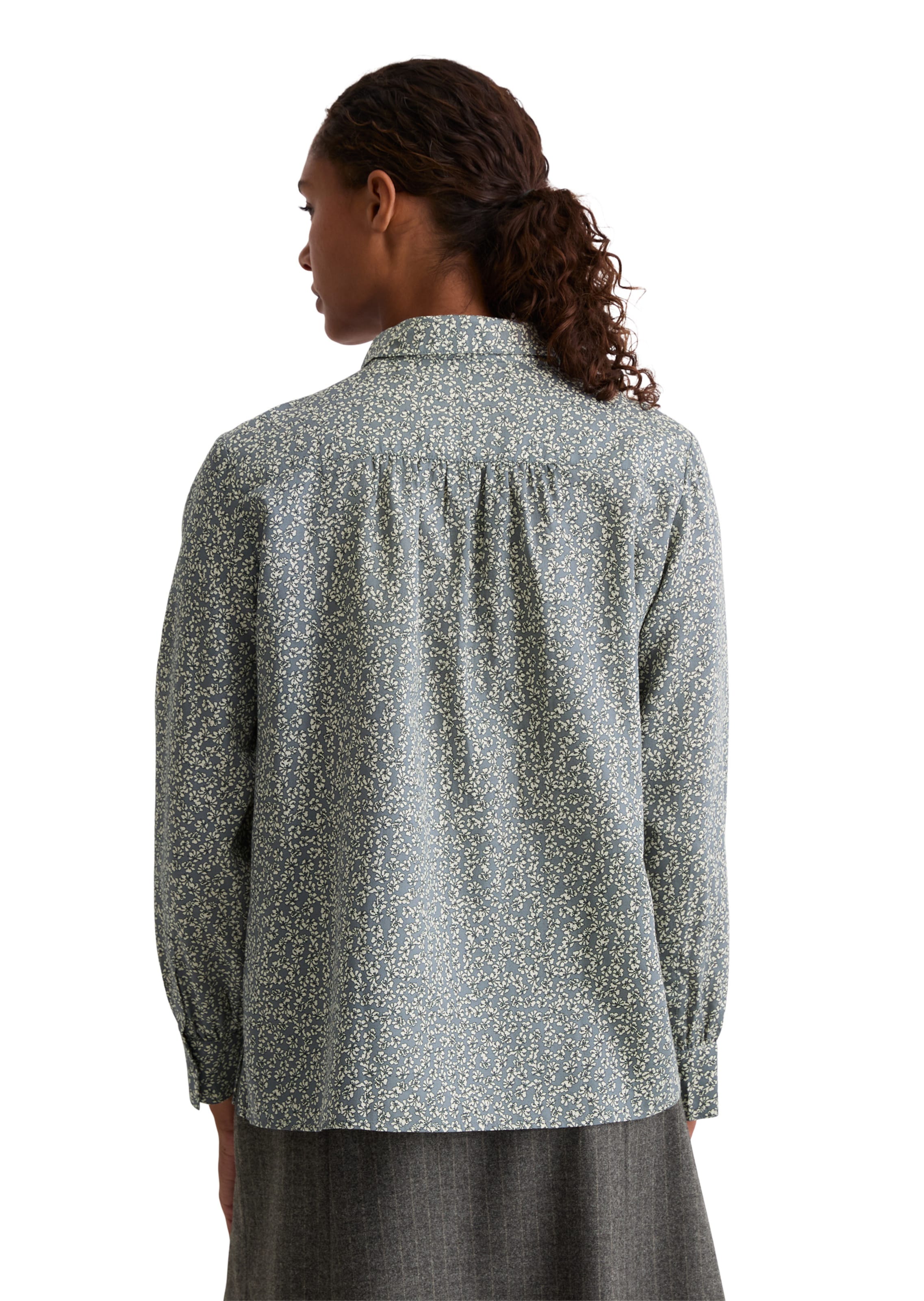 Marc O'Polo Blouse in Blue