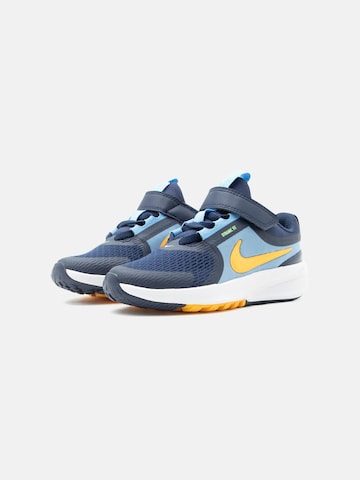 NIKE Спортивная обувь 'Star Runner 5' в Синий: спереди