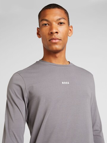 BOSS Shirt 'TChark' in Grau