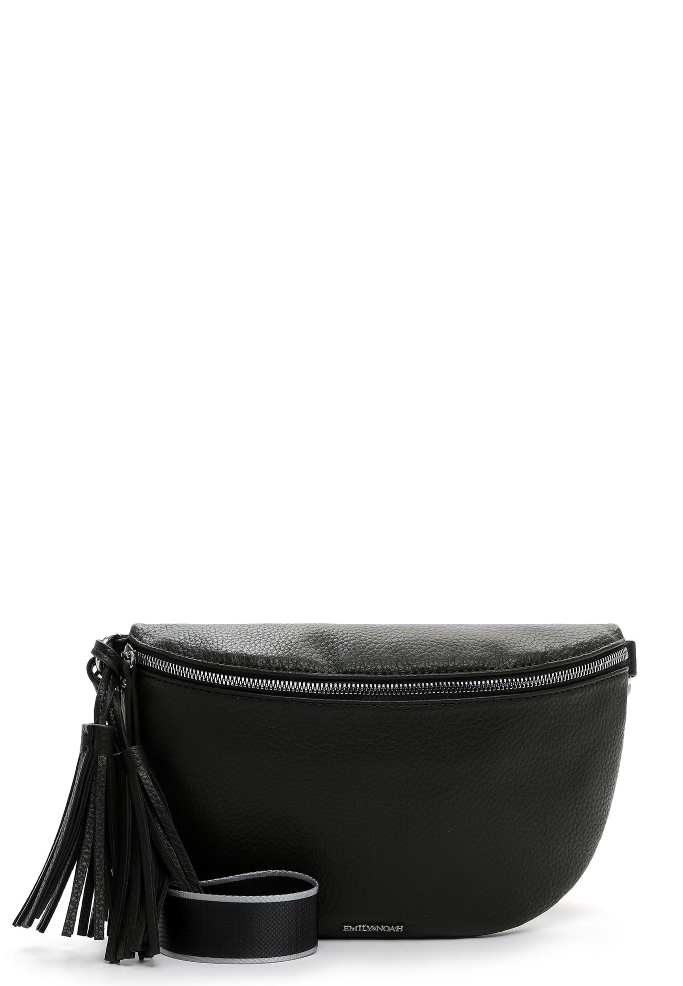 Emily & Noah Skuldertaske ' E&N Belli ' i grøn: forside