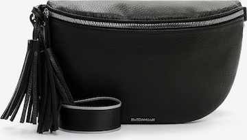 Emily & Noah Crossbody Bag ' E&N Belli ' in Green: front