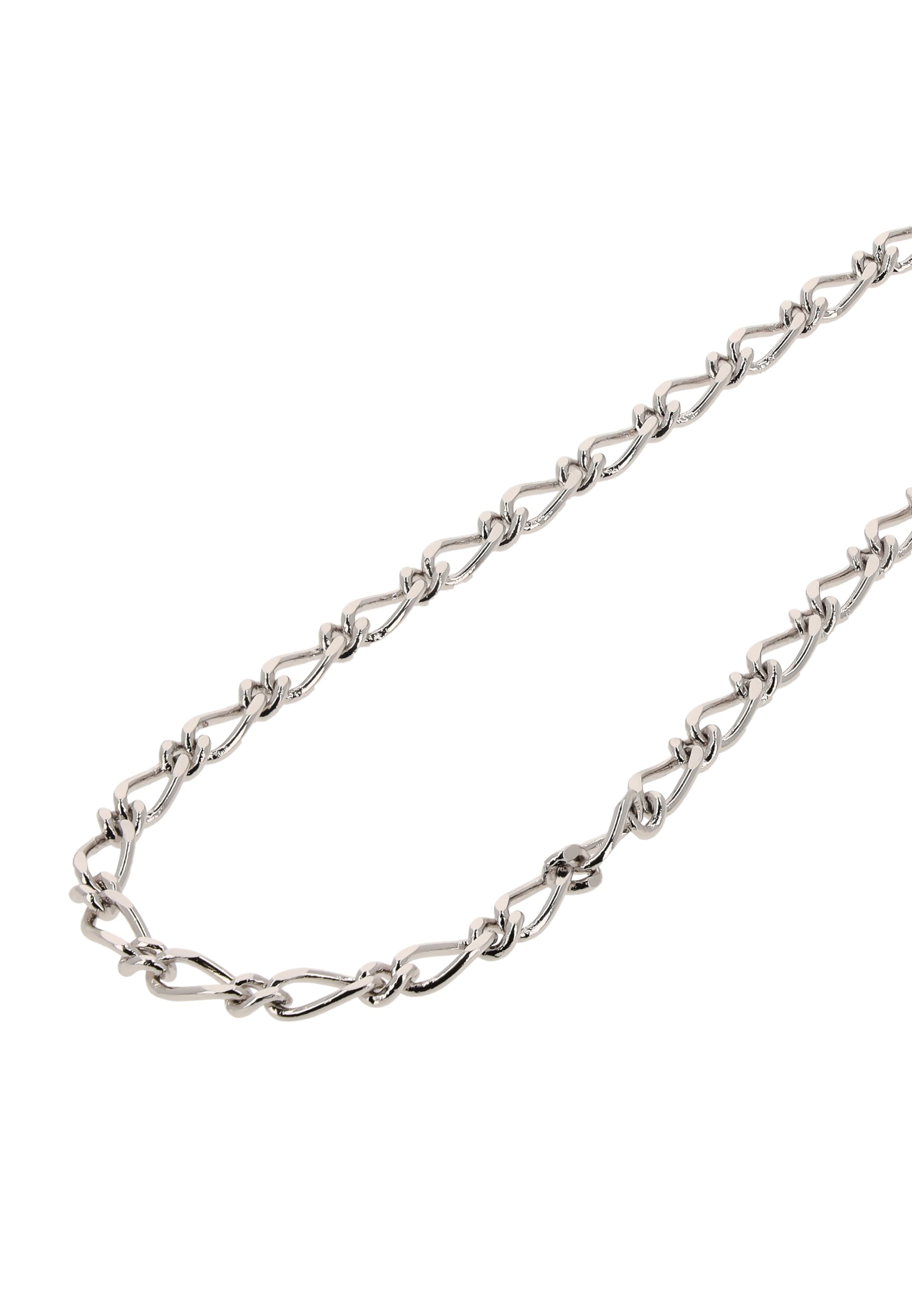 faina Necklace in Silver