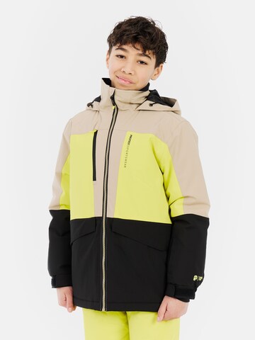 PROTEST Athletic Jacket 'PRTMilan JR' in Blue