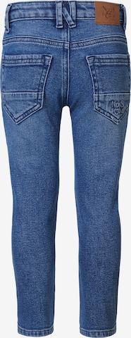 Noppies Slimfit Jeans 'Dunwoody' in Blauw