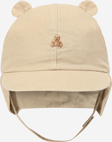 GAP Hat in Beige: front