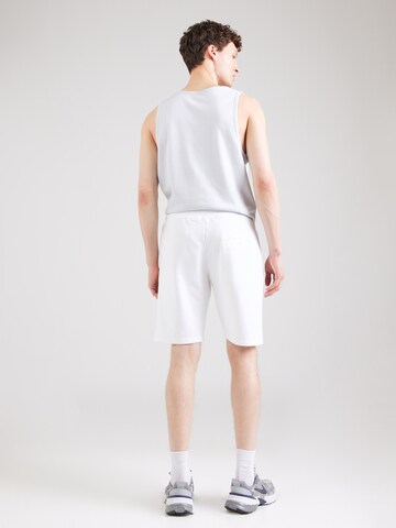 Regular Pantalon 'Brennan' INDICODE JEANS en blanc