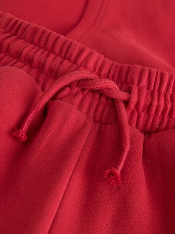 Next - Fato de jogging em vermelho