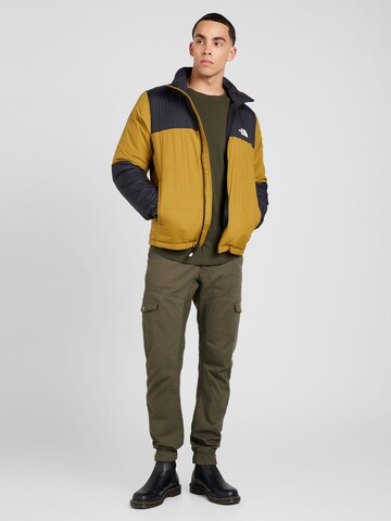 Veste d’hiver 'GOSEI' THE NORTH FACE en jaune