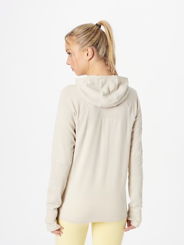 ADIDAS SPORTSWEAR Athletic Sweater 'X-City ' in Beige