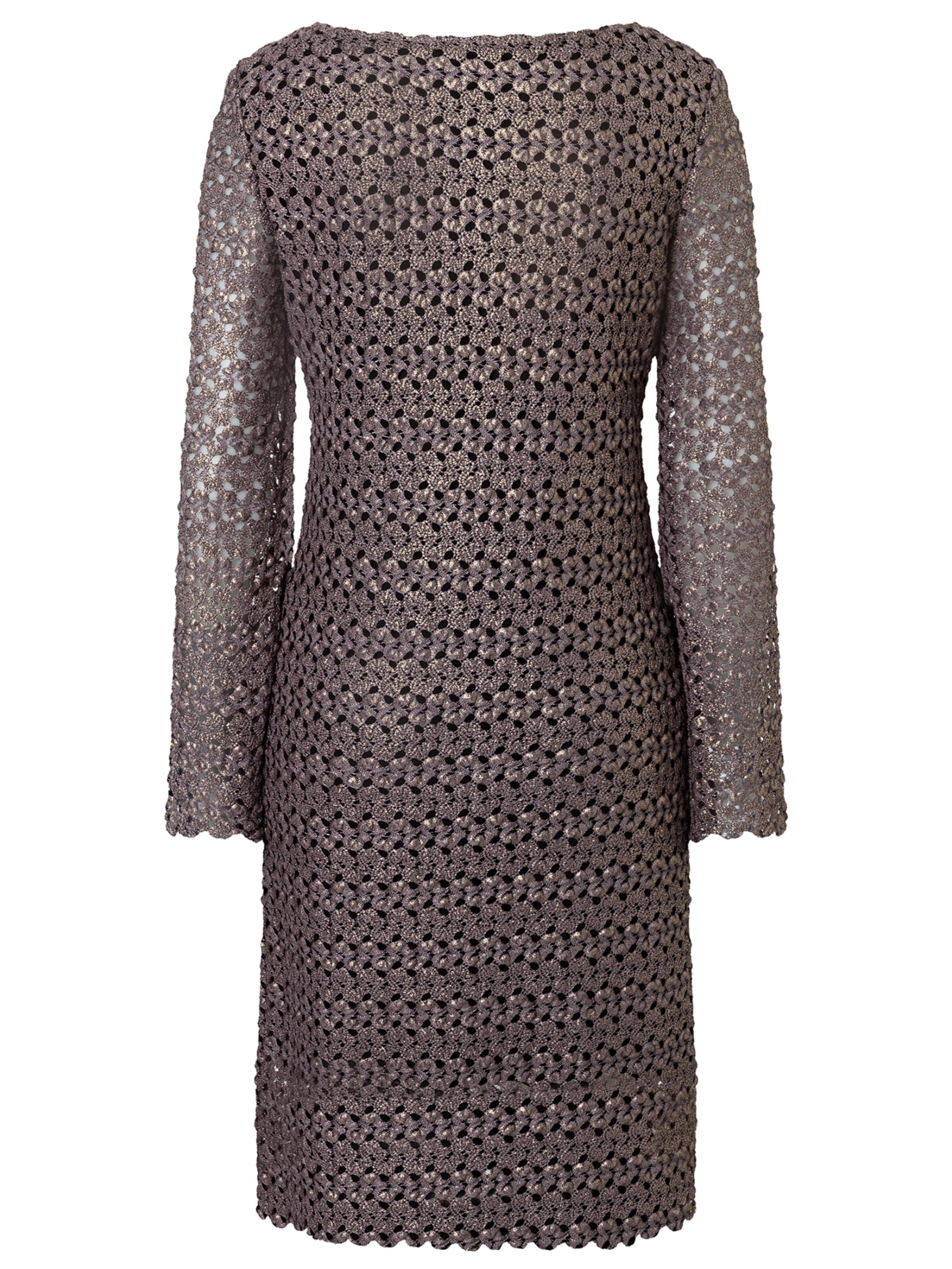 Ana Alcazar Dress 'Dilys' in Grey