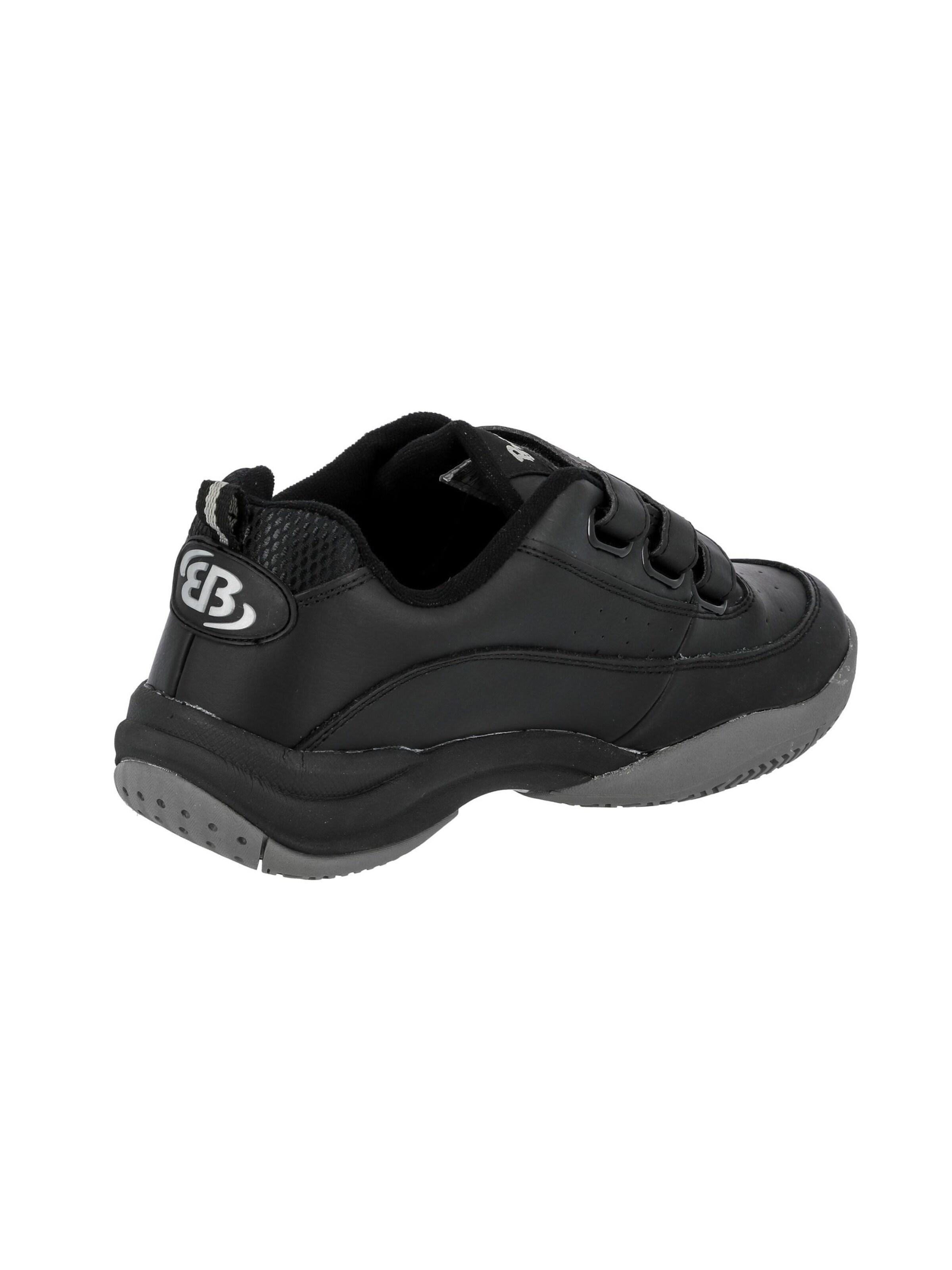 Brütting Sneaker in Schwarz