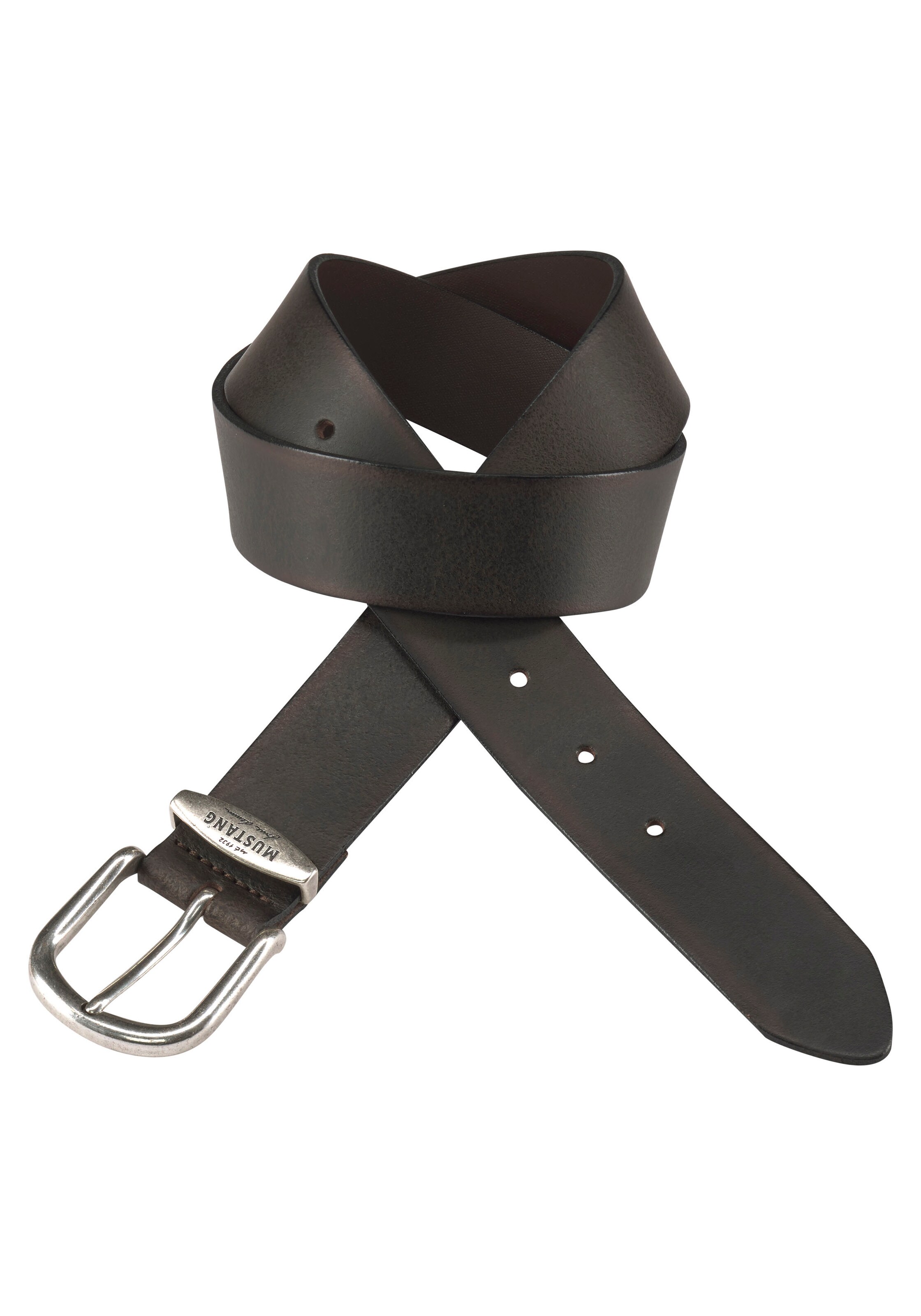 MUSTANG Колан в кафяво