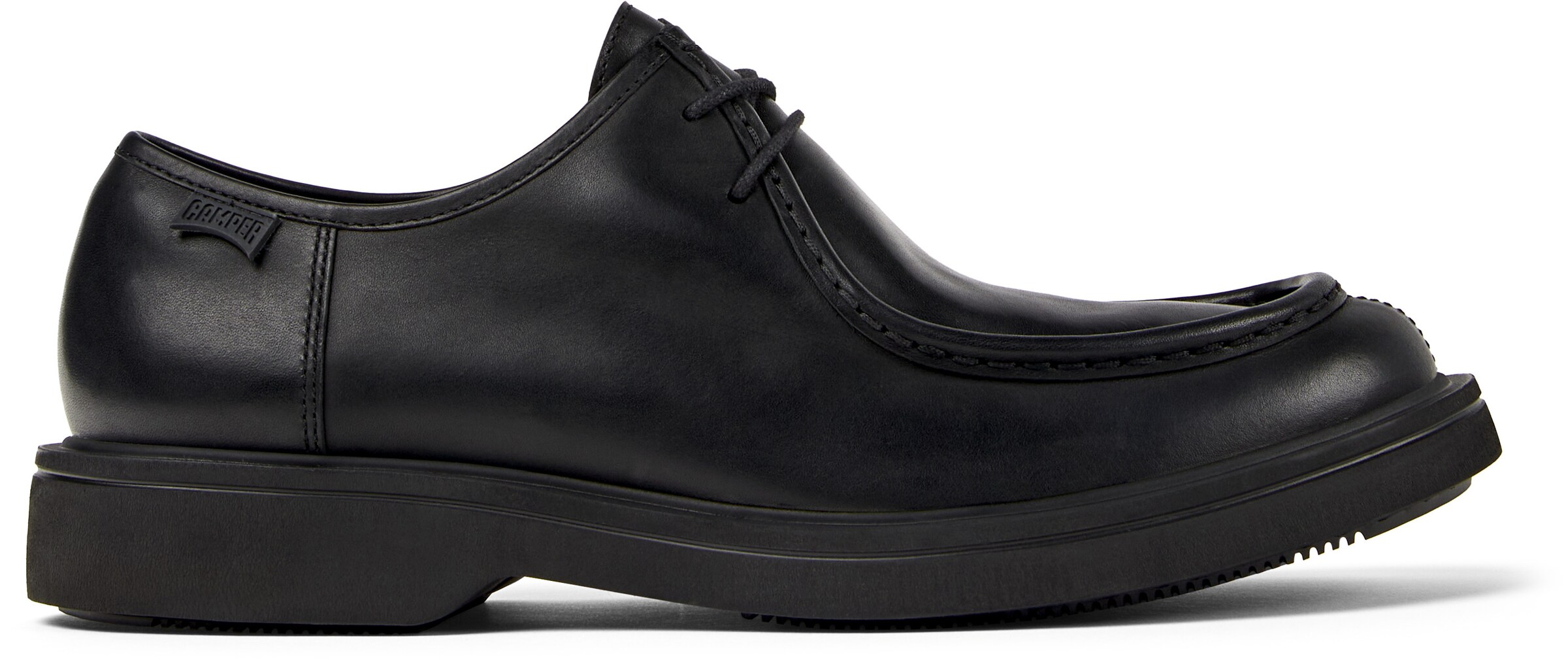 Scarpa stringata 'Norman' di CAMPER in nero