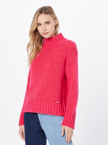 CINQUE Sweater 'ONIKA' in Pink: front