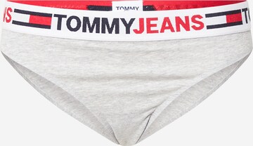 Tommy Jeans Spodnje hlačke | siva barva: sprednja stran