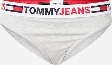 Tommy Jeans Figi w kolorze szary: przód