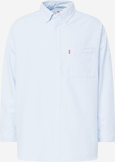 LEVI'S ® Koszula 'Alameda Button Down Shrt' w kolorze jasnoniebieski / żurawinowy / białym, Podgląd produktu
