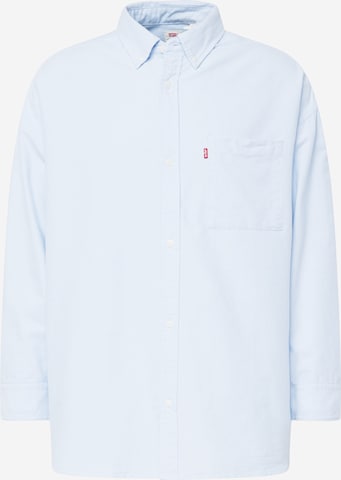 LEVI'S ® Comfort fit Button Up Shirt 'Alameda Button Down Shrt' in Blue: front