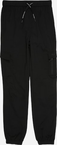 Calvin Klein Jeans Byxa i svart: framsida