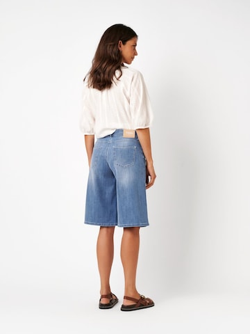 TONI Loose fit Jeans in Blue