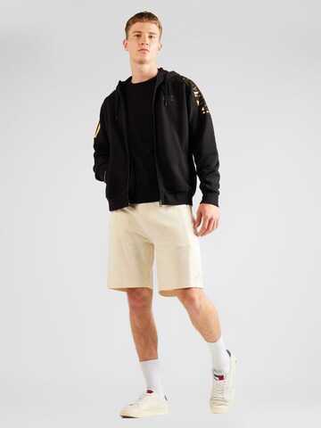 EA7 Emporio Armani Tričko - Čierna