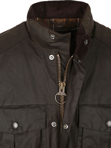 Barbour Winter coat 'Corbridge' in Green