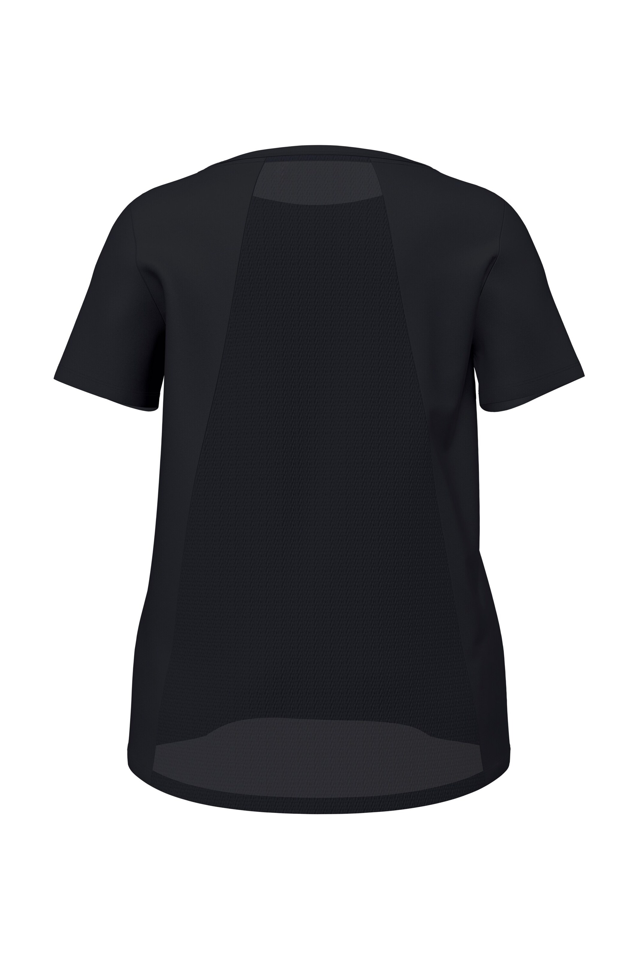 Ulla Popken Shirt in Zwart